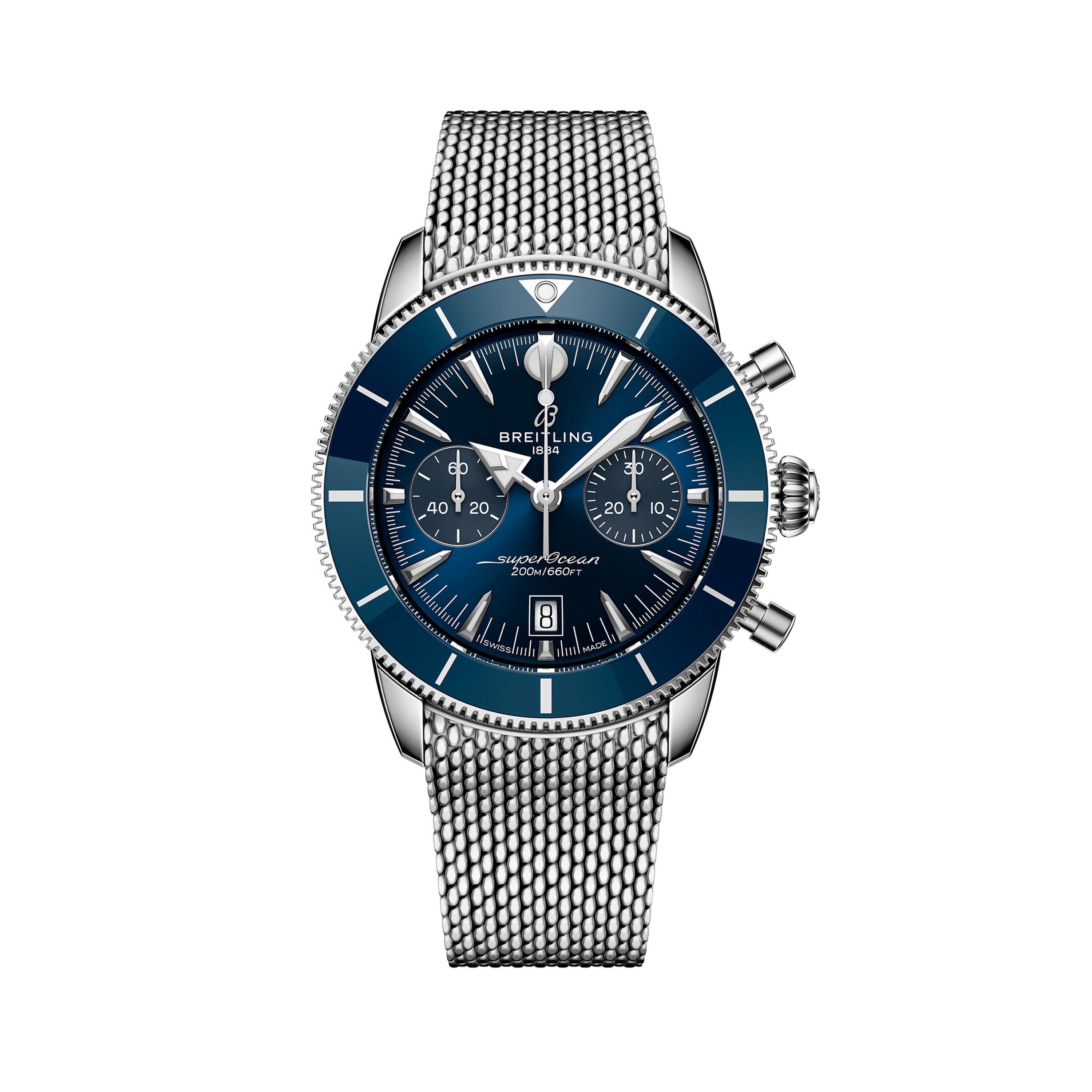 Breitling SuperOcean Heritage B01 Chronograph 42 mm 40940268