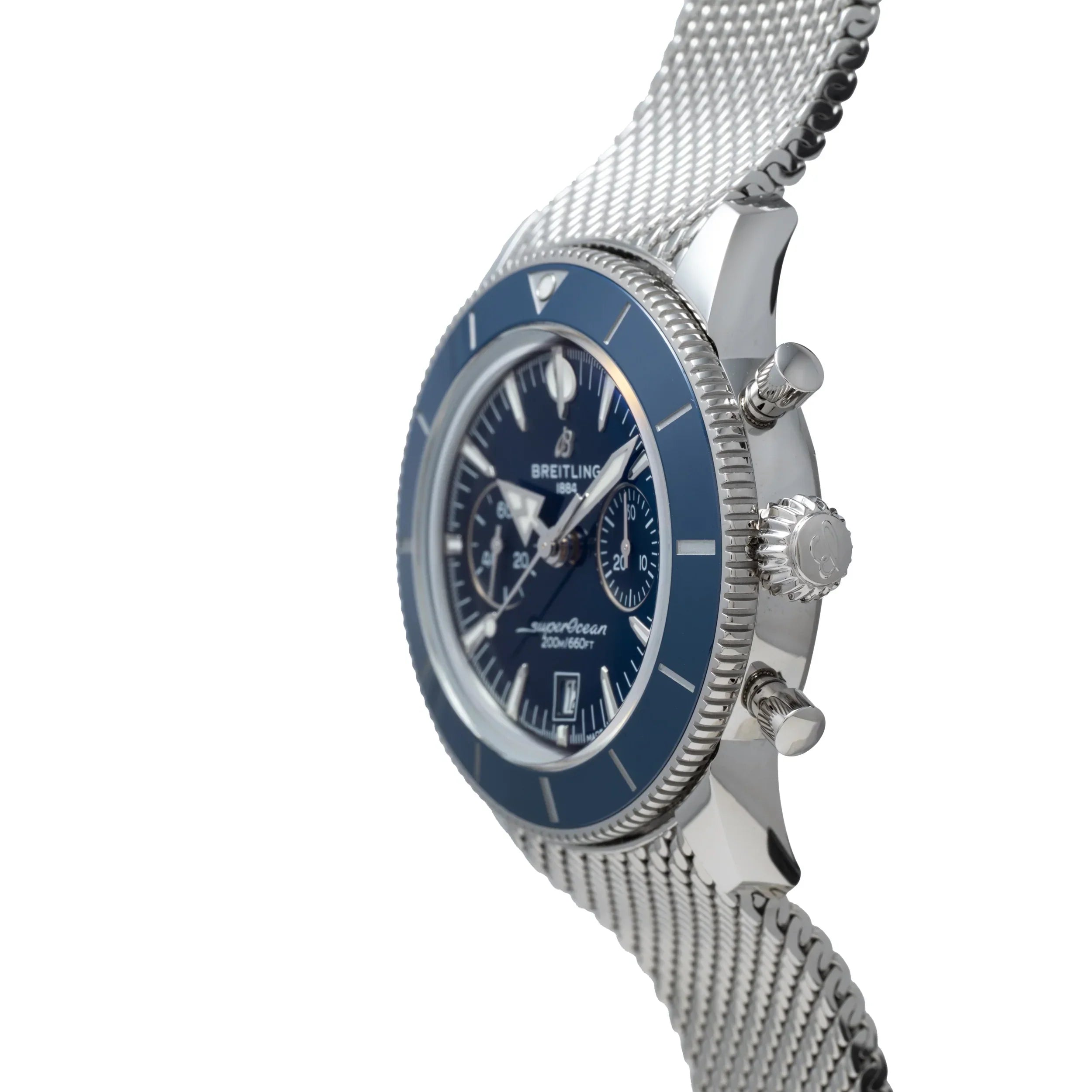 Breitling SuperOcean Heritage B01 Chronograph 42 mm 40940268