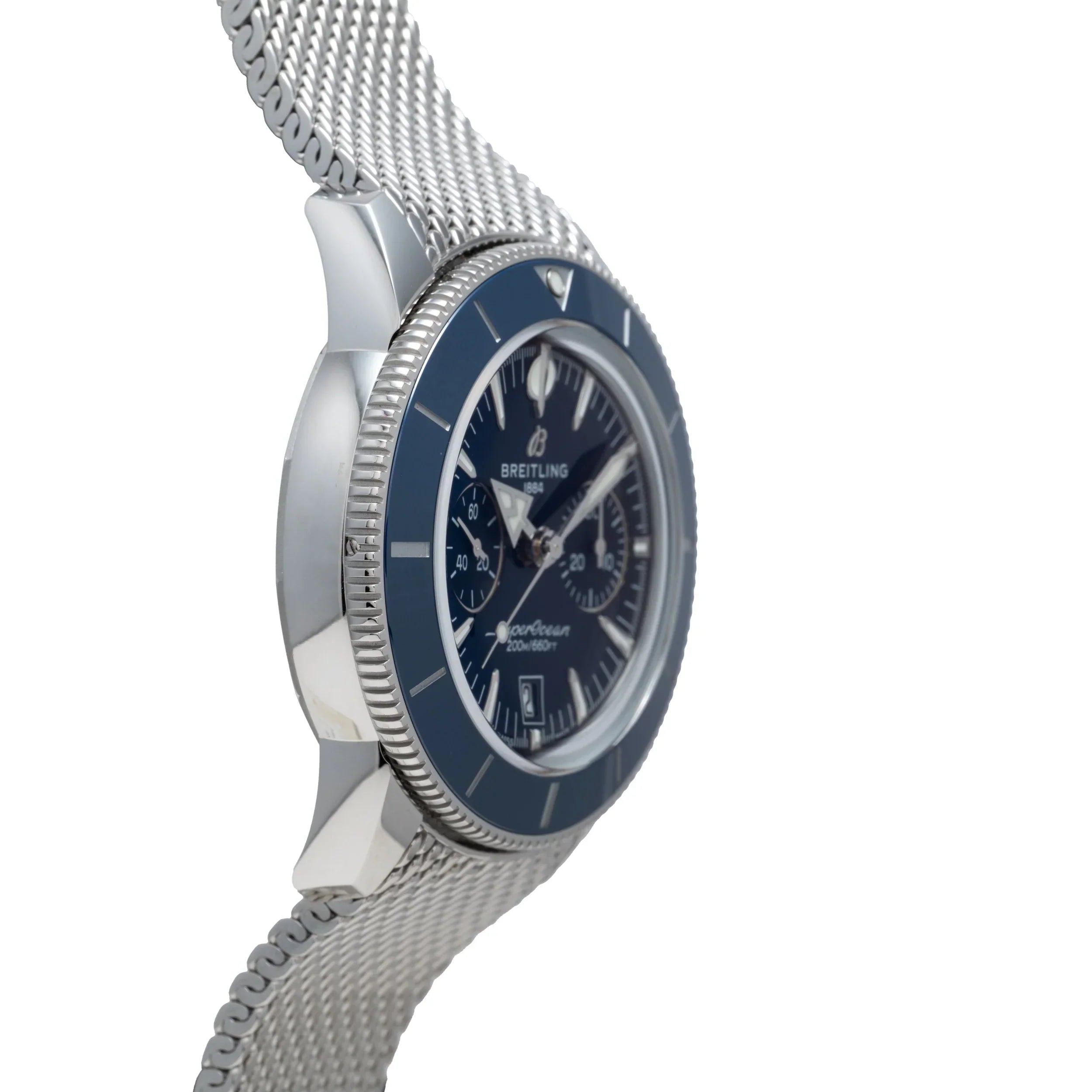 Breitling SuperOcean Heritage B01 Chronograph 42 mm 40940268