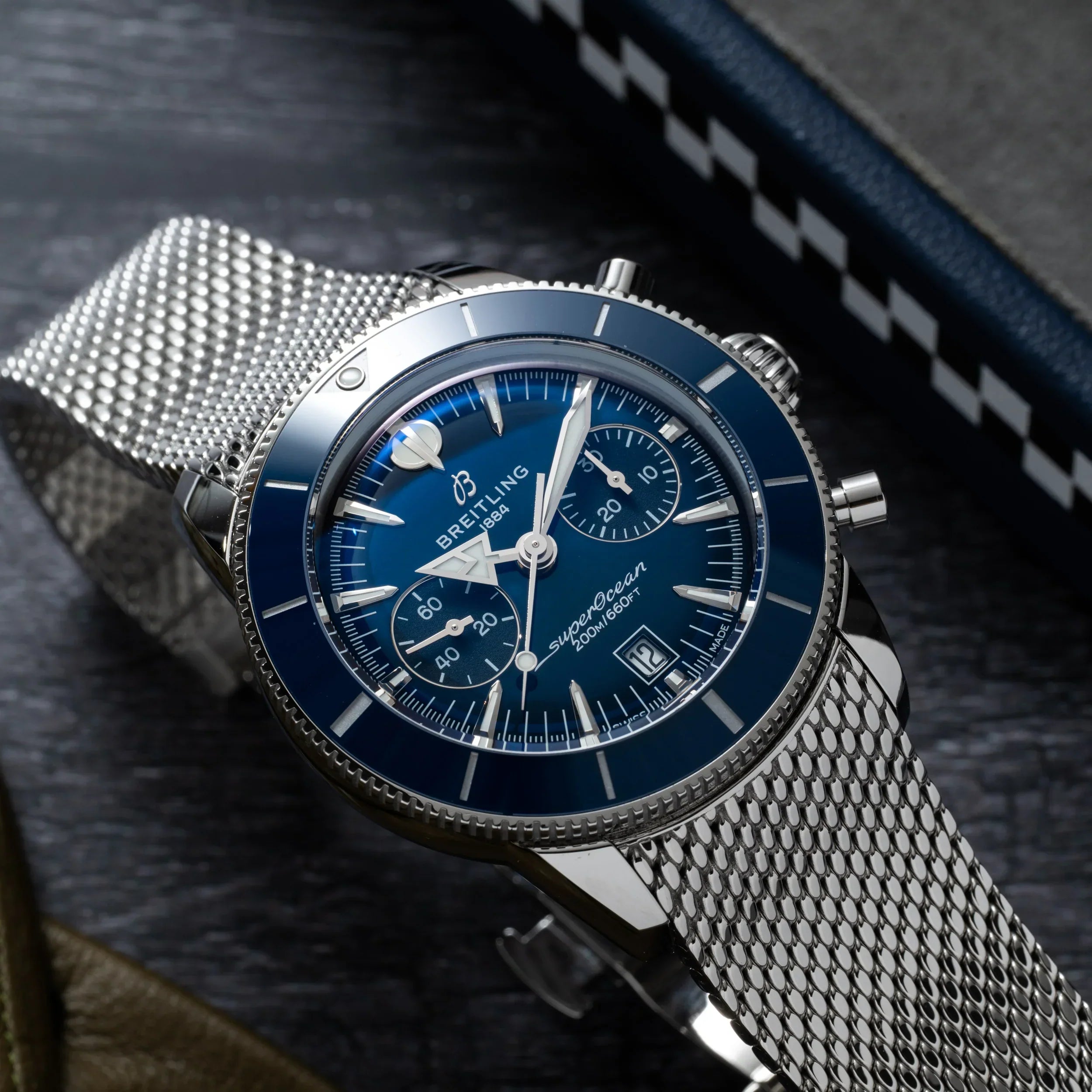 Breitling SuperOcean Heritage B01 Chronograph 42 mm 40940268